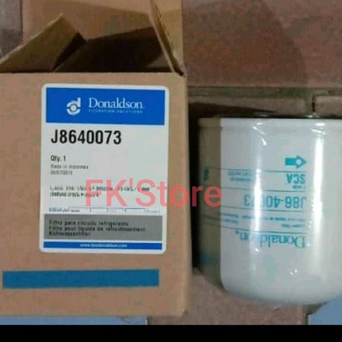 Jual Filter Donaldson J8640073 J86-40073 | Shopee Indonesia