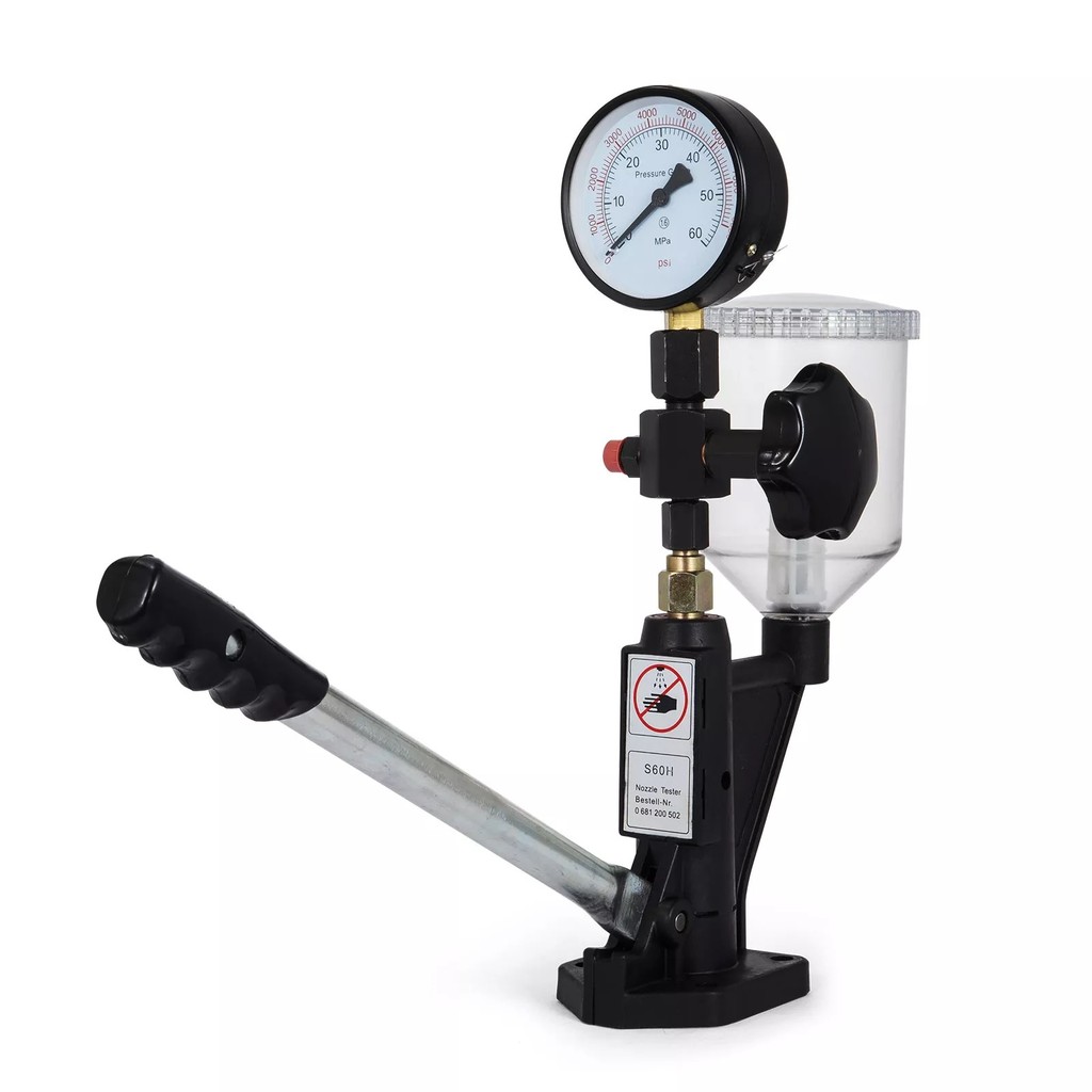 Jual Common Rail Pressure Tester Diesel Fuel Injector Nozzles Tester ...