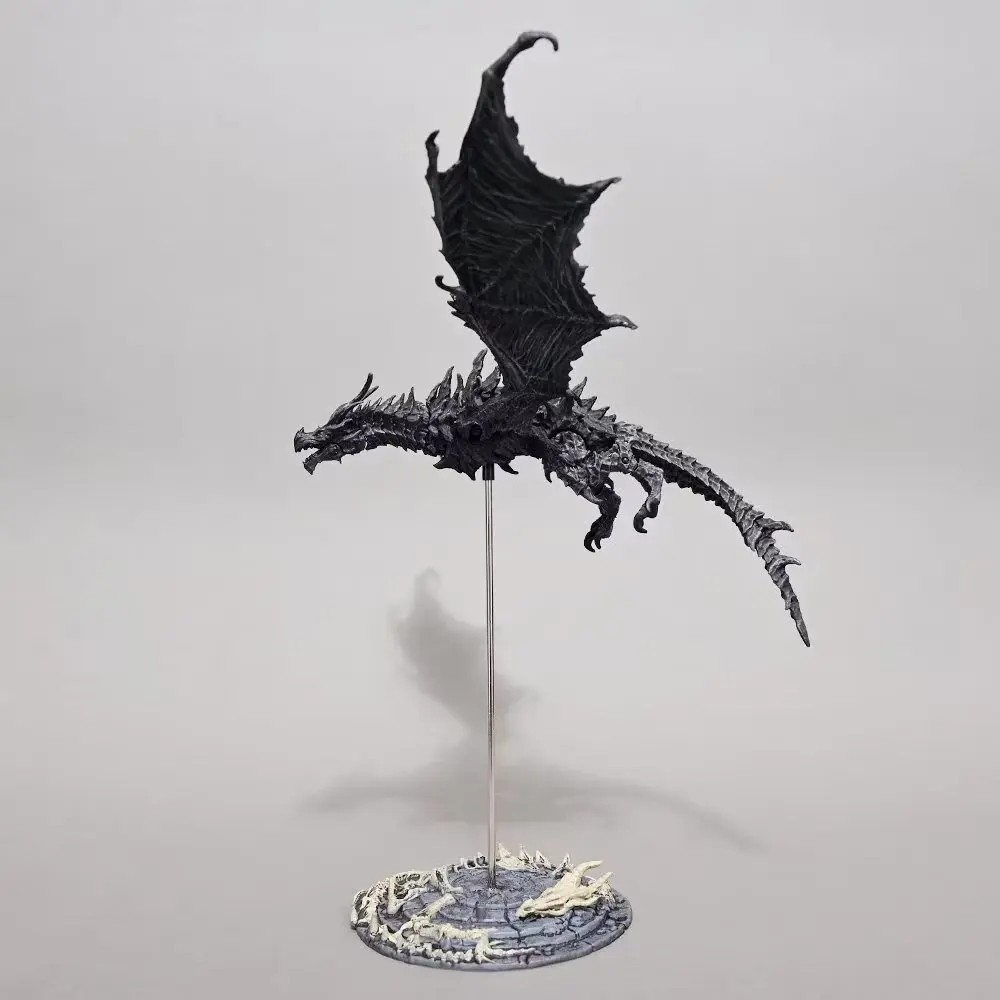 箱なし アルドゥイン フィギュア スカイリム Skyrim Amazon.com: ​MEGA