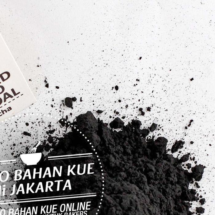 Jual PURE CHARCOAL POWDER 250GR ACTIVATED BAMBOO CHARCOAL MESH 5000 ...
