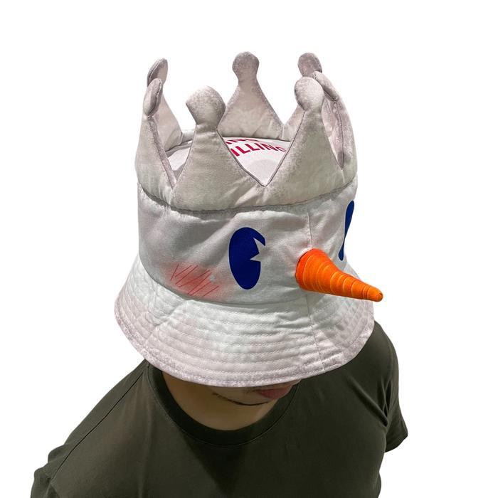 Jual Topi Bing Chilling Bucket Hat Raja Es Ice Cream Konten Youtube ...