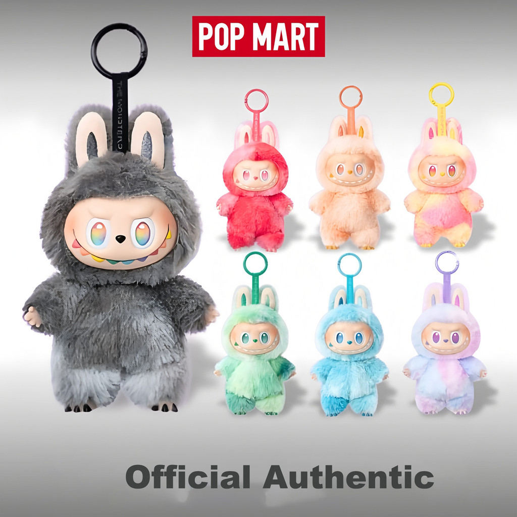 Jual Pop Mart Labubu 3.0 Big Into Energy Vinyl Blind Box Guess Bag ...