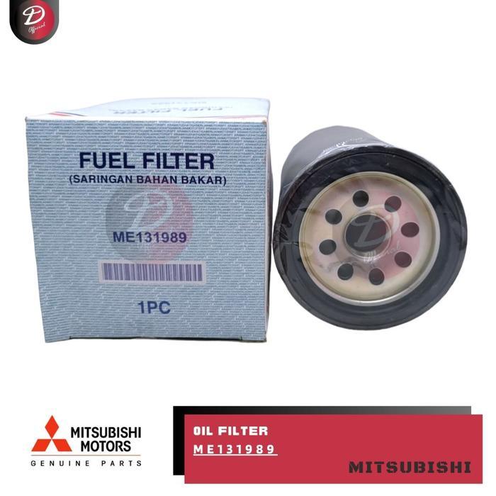 Jual FUEL FILTER SARINGAN FILTER SOLAR MITSUBISHI FUSO PS220 GANJO ...