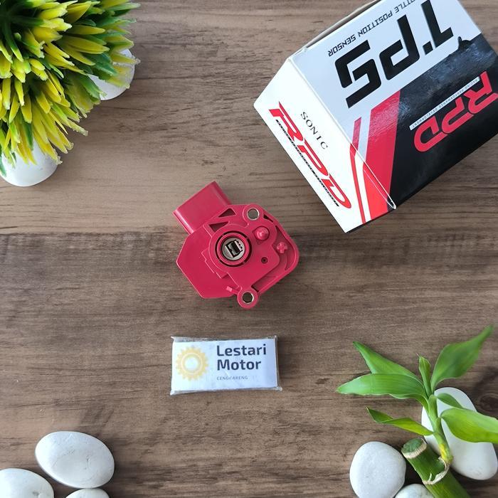 Jual TPS SENSOR RPD RACING HONDA ADV 160 / PCX 160 / VARIO 160 | Shopee ...