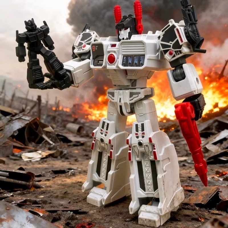 Jual New Arrival Blokees Transformers One Galaxy Version 8 Blind Box ...
