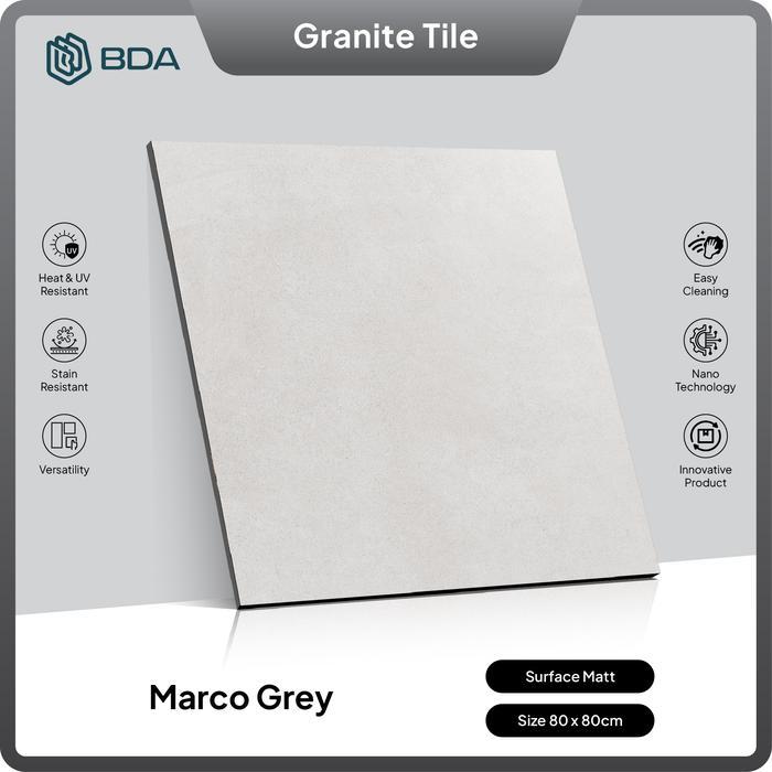 Jual BDA Granite Tile 80x80 Keramik Granit Lantai Dinding Kamar Mandi ...