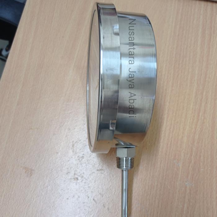 Jual Thermometer Model Raket Stainless 3 