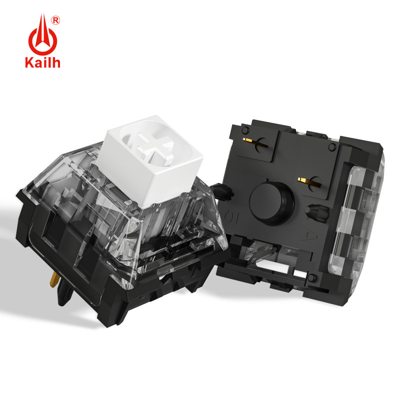 Jual Kailh Box White V2 Clicky Switch Box Red Brown V2 5Pin Ar Tactile ...