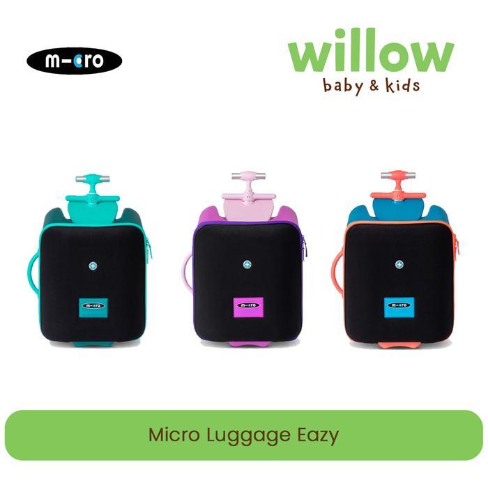 Jual Koper - Micro Luggage Eazy New | Shopee Indonesia
