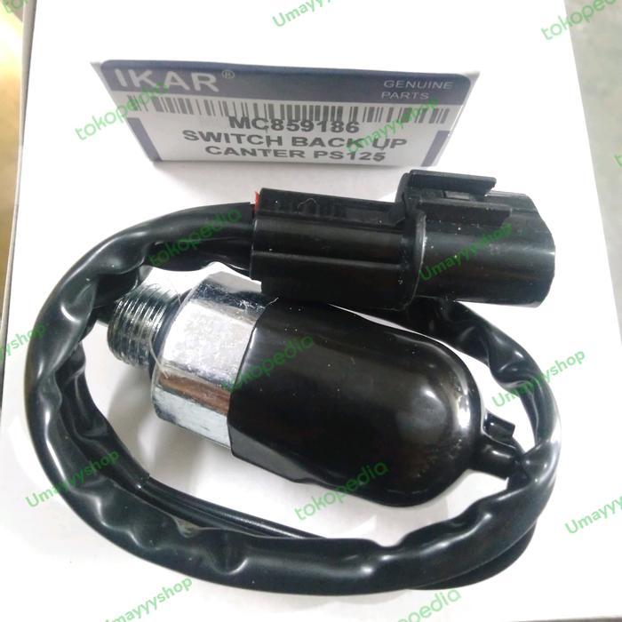 Jual switch back up switch mundur atret mitsubishi canter ps125 ...