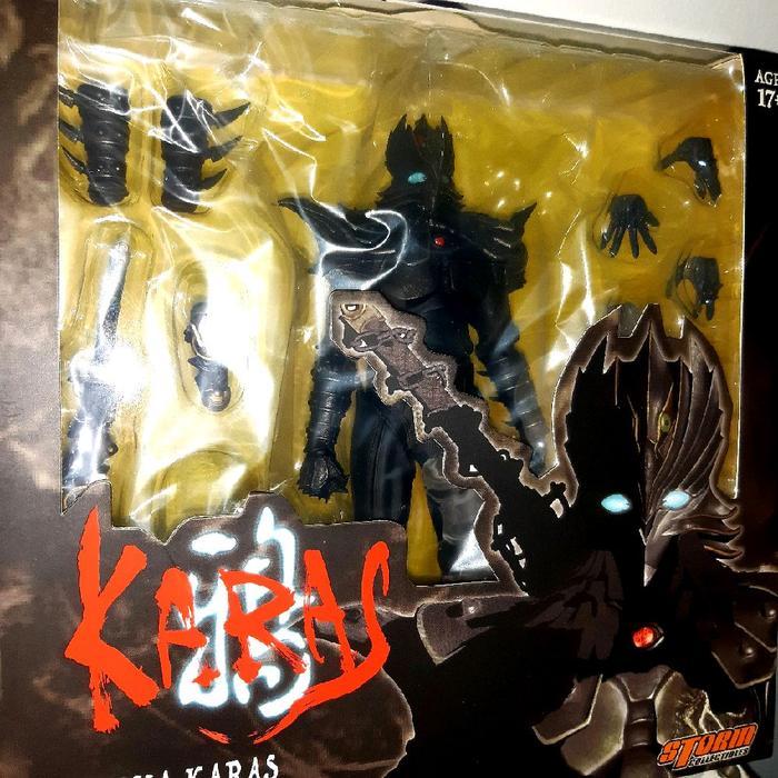 Jual Karas Otoha Storm Collectibles Karas Otoha Storm Collectibles ...