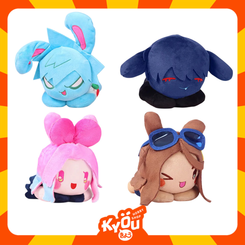 Jual Till - Ivan - Hyuna - Sua - Luka - Mizi Rabbit Series Plush Doll ...