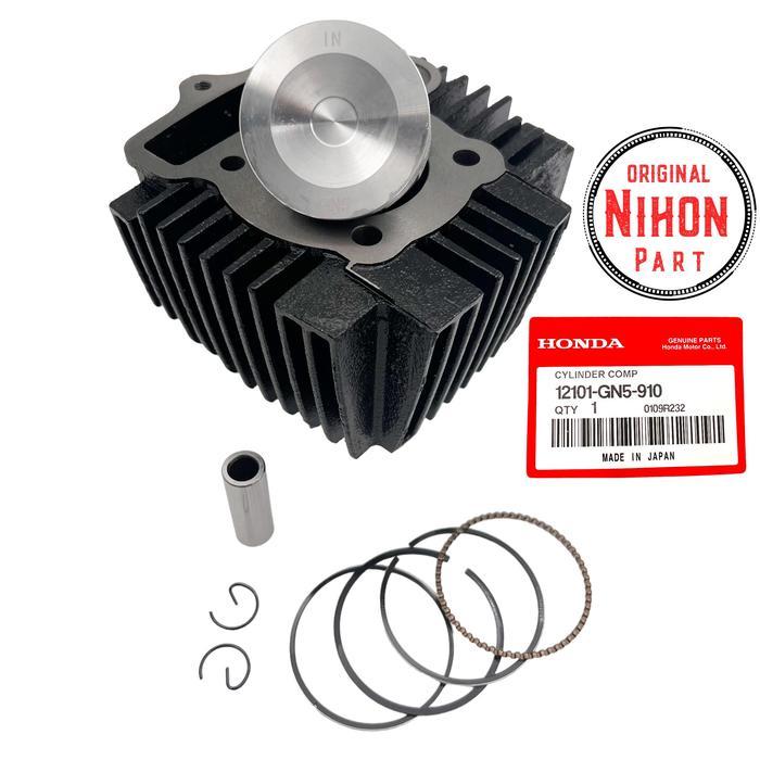 Jual Blok Seher Honda Grand Supra X Win Gn5 Original Honda Np232 ...
