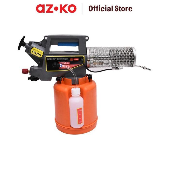 Jual AZKO Krisbow Mesin Fogging Portable 2 Ltr | Shopee Indonesia