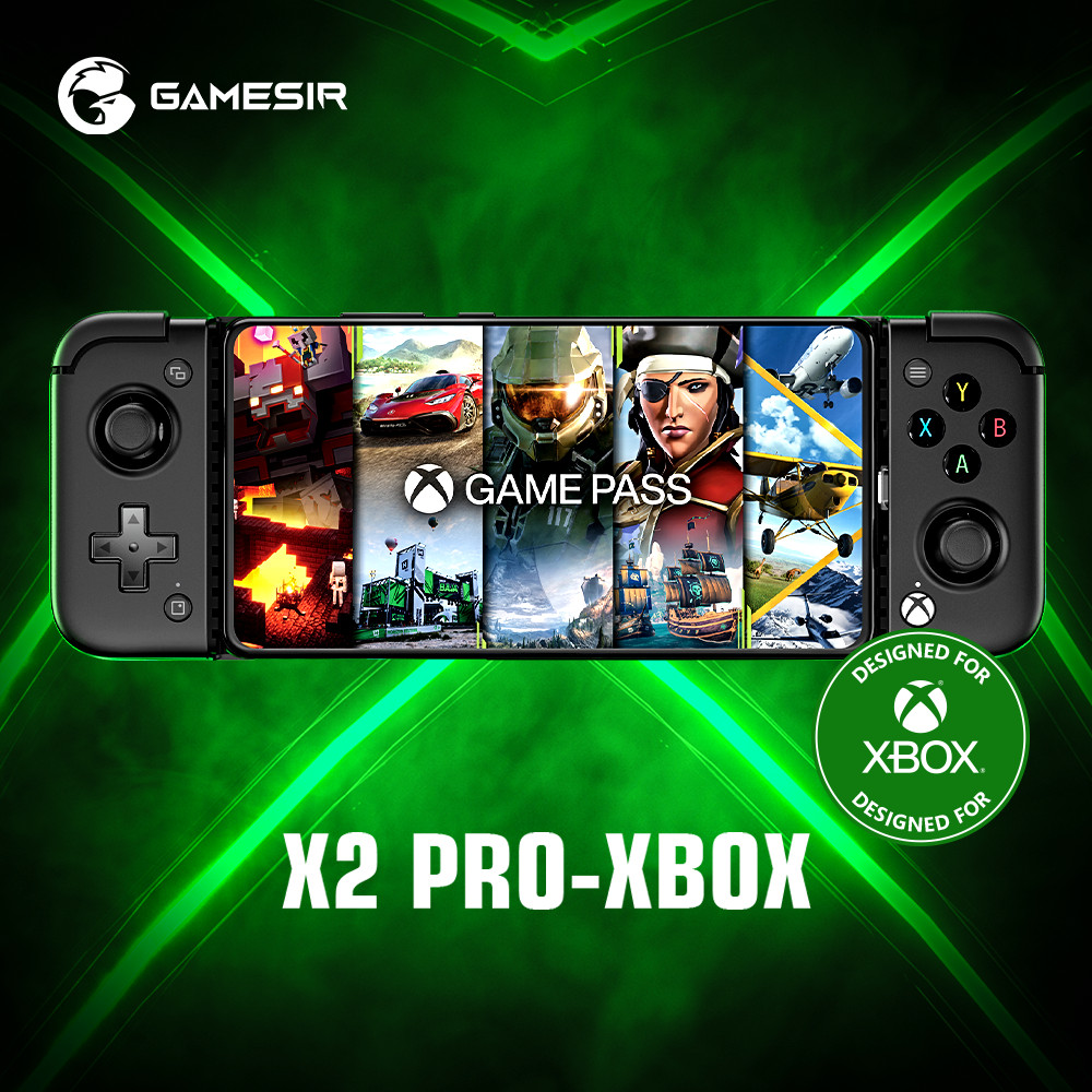 Jual GameSir X2 Pro Xbox Gamepad Android Type C Mobile Game Controller ...