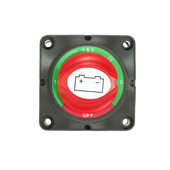 Jual BSET MATEL 12V 24V 1000A DUAL BATTERY SELECTOR ISOLATOR MASTER ...