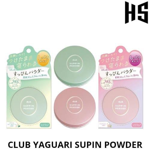 Jual Club Yuagari Suppin Supin Powder Original Japan | Shopee Indonesia