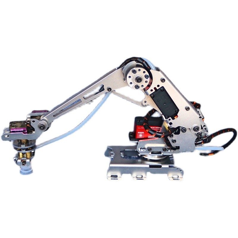Jual New 6 Dof Robotic Arm Manipulator Industrial Robot Model with ...