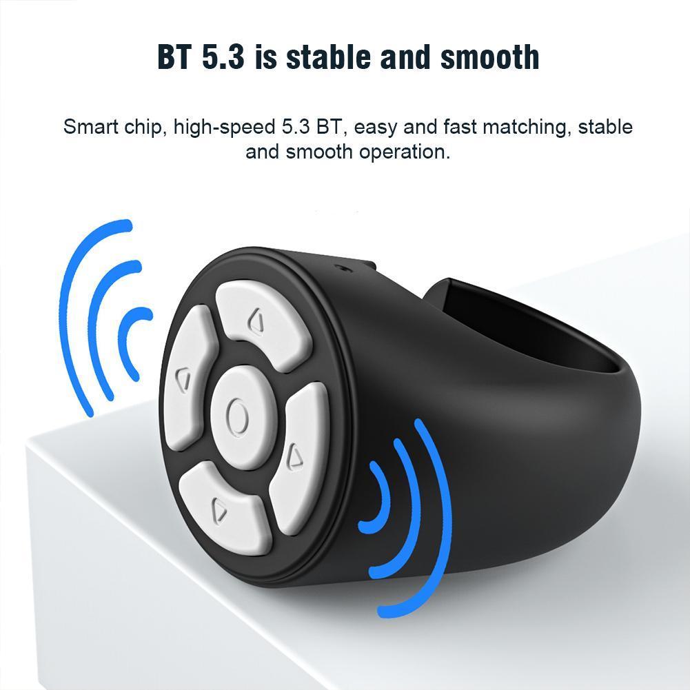 Jual Bluetooth Remote Control Tablet Phone Ca Controller Self Timer ...