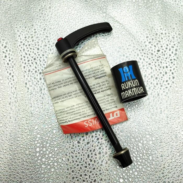 Jual DT Swiss RWS Thru Axle Bolt TA DTSWISS Quick Release Lever ...