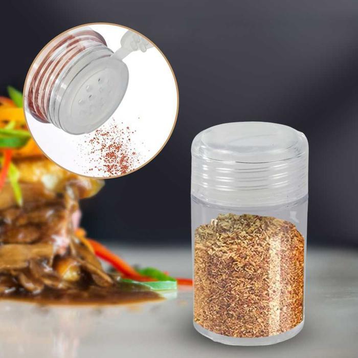 Jual Botol Mini Tempat Bumbu Dapur Bubuk Seasoning Bottle 10 ML 12 ...