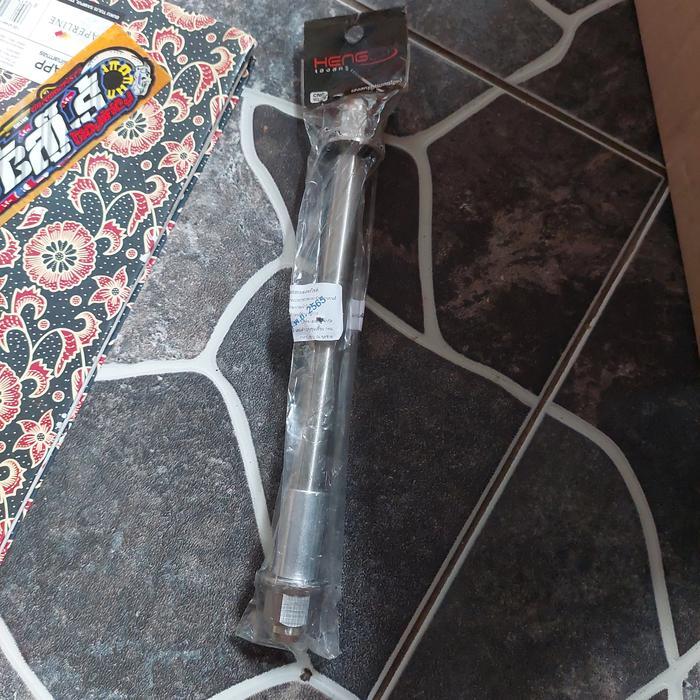 Jual As Roda Depan Stainless Kawasaki Ninja R Ss Dan Rr Original Heng ...