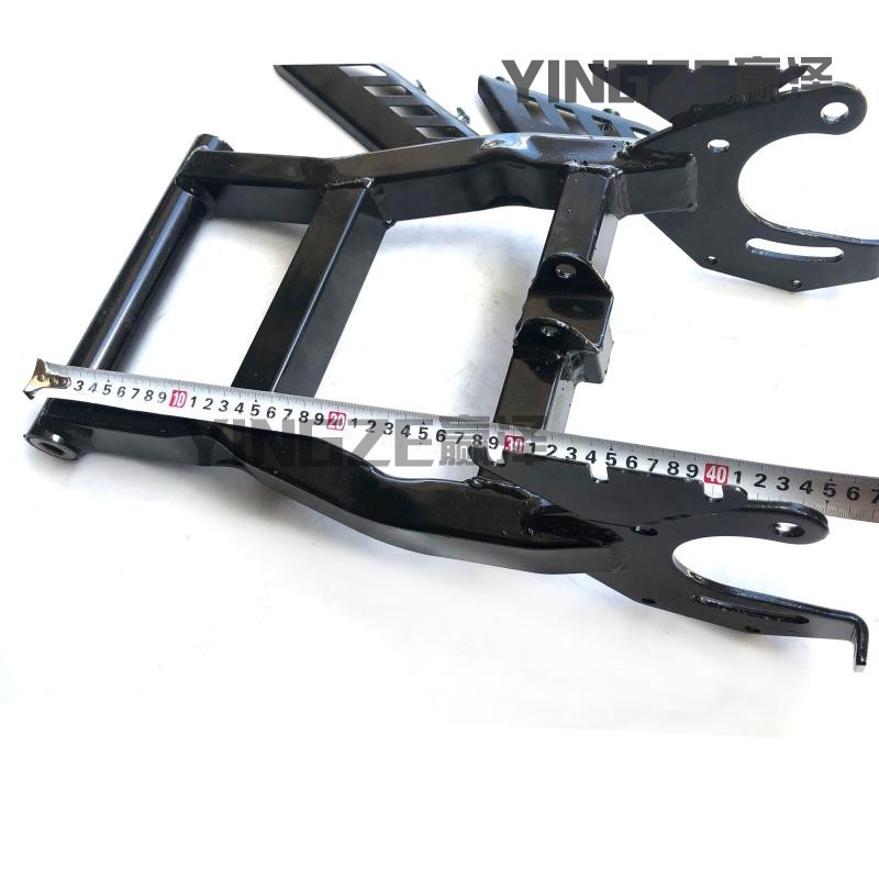 Jual GY6 Four Wheel GO KART KARTING UTV Buggy 81CM ATV Rear Axle ...