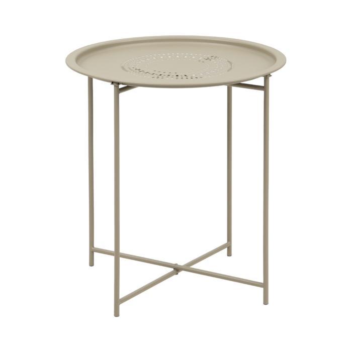 Jual AZKO Soleil Meja Teras Tray Meja Luar Ruangan Garden Table Balcony ...