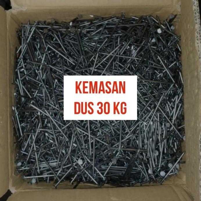 Jual Paku Kayu 2cm / 3cm / 4cm / 5cm / 7cm / 10cm 30kg Dus Kemasan 30kg ...