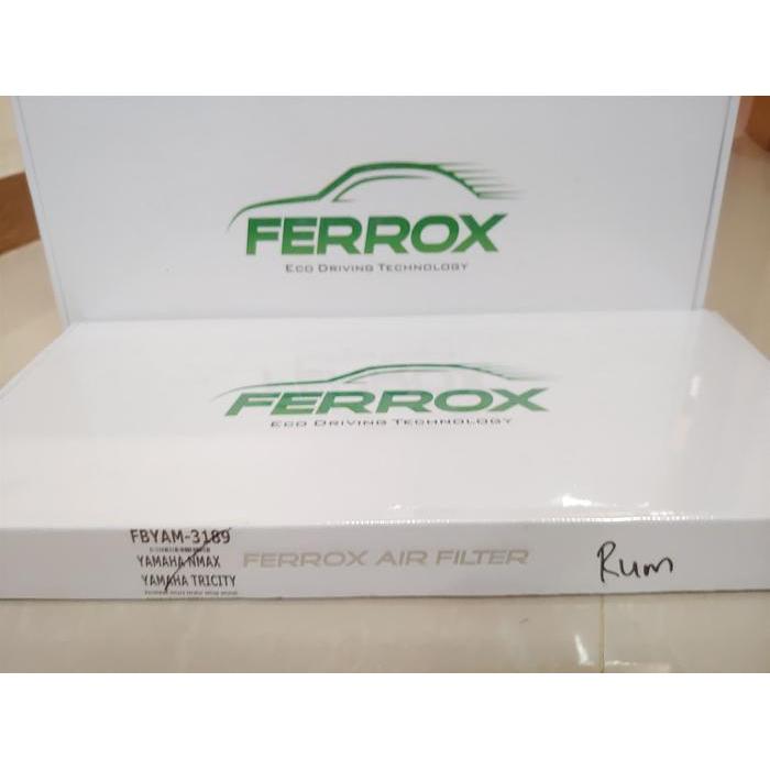 Jual FILTER UDARA FERROX YAMAHA NMAX 155 | Shopee Indonesia