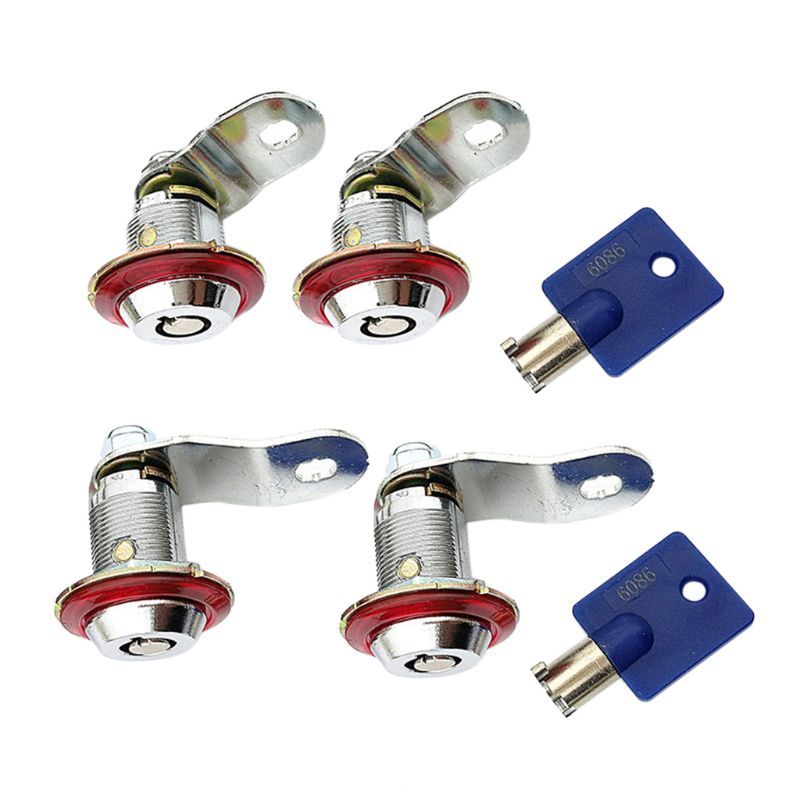 Jual Arcade Game Machine Dedicated Door Lock Cam Lock with Key for ...