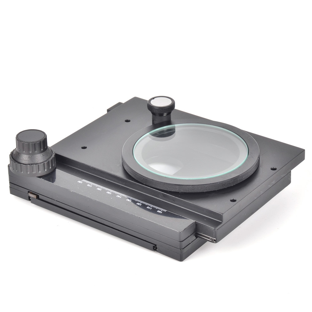 Jual BARU XY Fine-tuned Rotary XY Stage for Industrial Camera Stereo ...