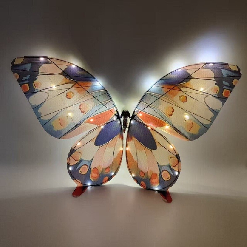 Jual Remote Control Bionic Butterfly Flapping Wing Aircraft Easy To ...