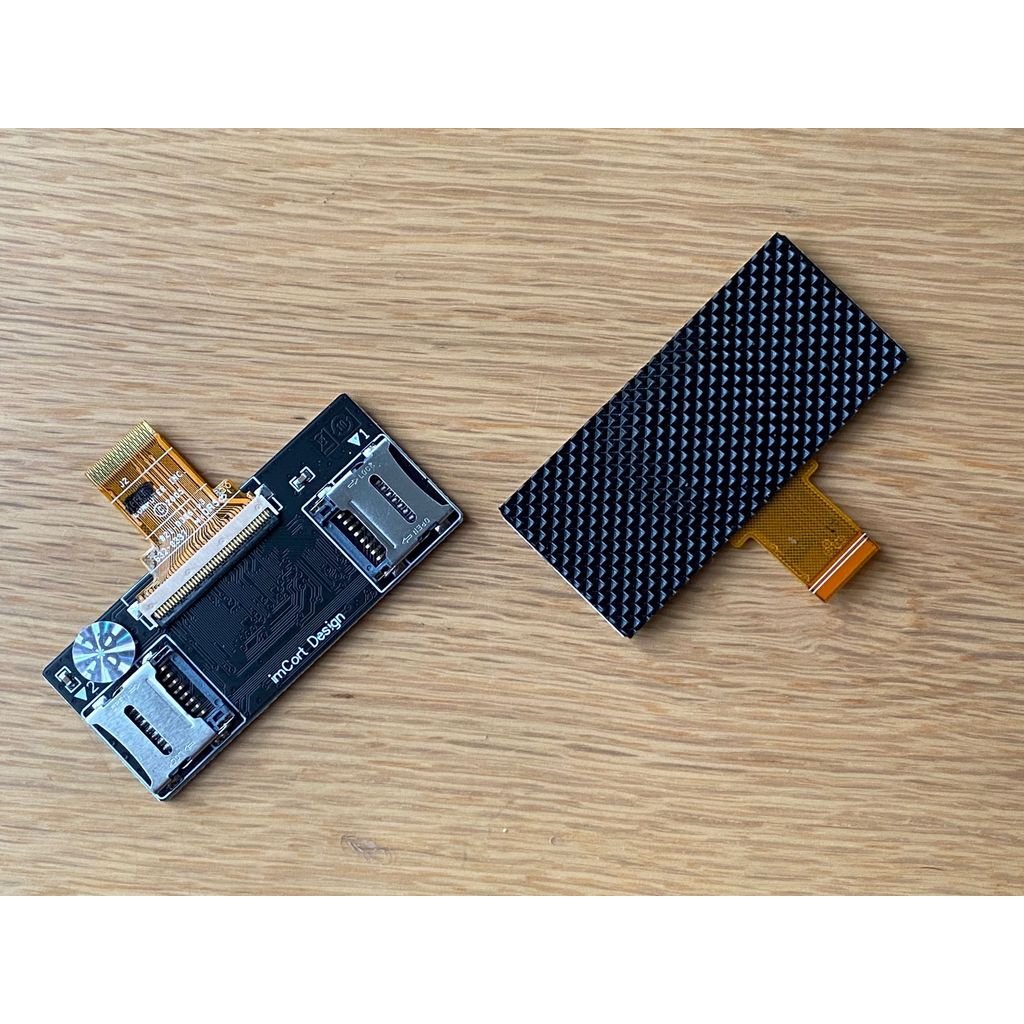Jual BELI SEKARANG iFlash Dual micro sd Adapter iPod Classic 5th 5.5th ...