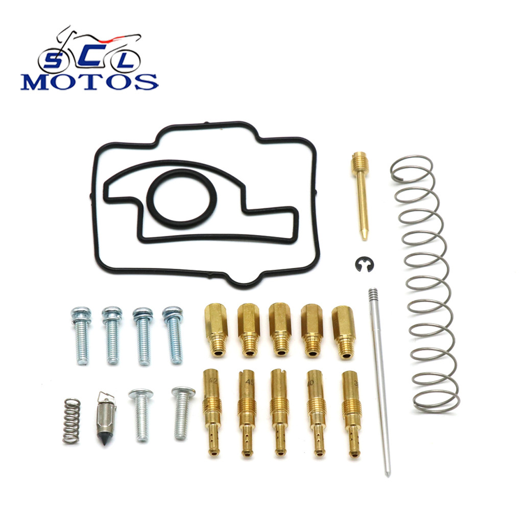 Jual Sclmotos PWK 36SAG PWK 38SAG Carburetor Repair Kit With Spring ...