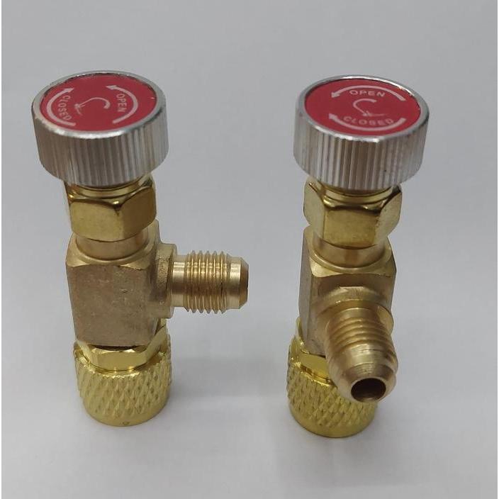 Jual Kran / Valve Ac, Charging Manifold R22 Out R410 R32 | Shopee Indonesia