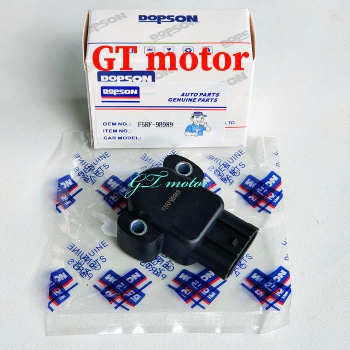 Jual Sensor Tps Throttle Position Sensor Ford Escape 3.0 3.0Cc Dopson ...