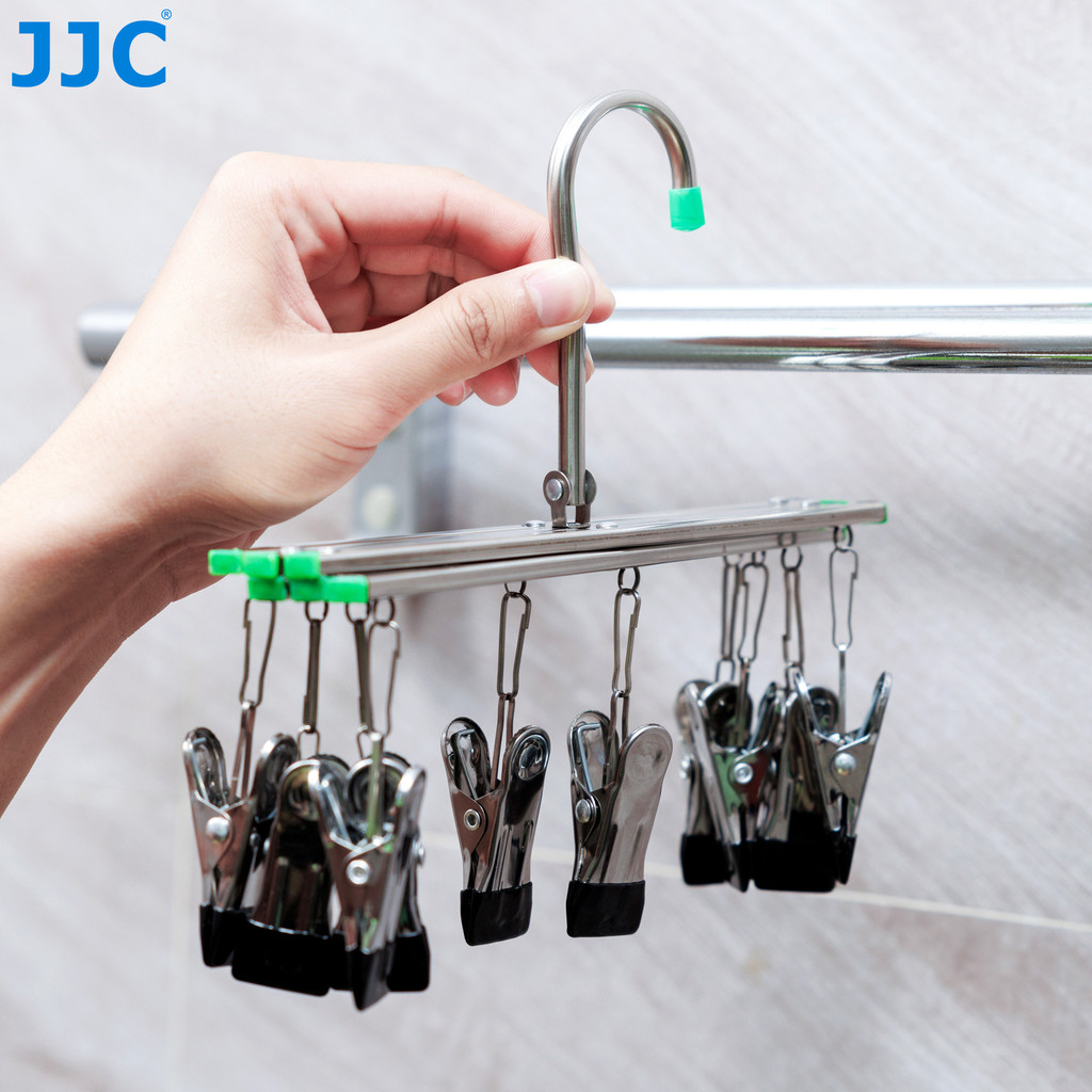 Jual JJC Camera Negatives Film Drying Hanging Rack 35mm Film Drying ...