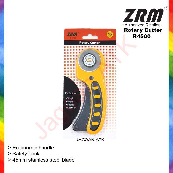 Jual Zrm R-4500 Pemotong Putar / Rotary Cutter 45Mm | Shopee Indonesia