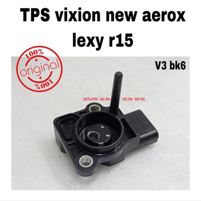 Jual Sensor Tps Yamaha Vixion New Aerox Lexy Lexi R15 V3 Bk6 Originala ...