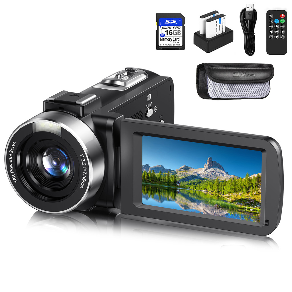 Jual 42MP Video Camera for Photography 4K HD Livestream Webcam ...
