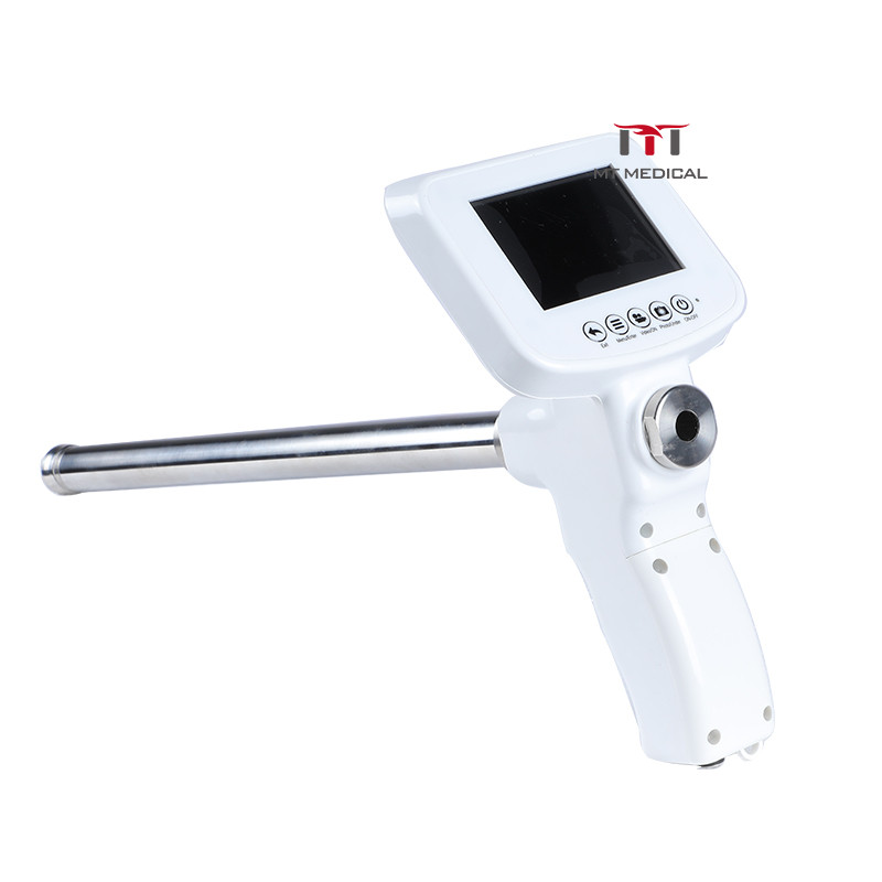Jual New MT Animal Equipment Cattle Visual Insemination Gun Cow Visual ...