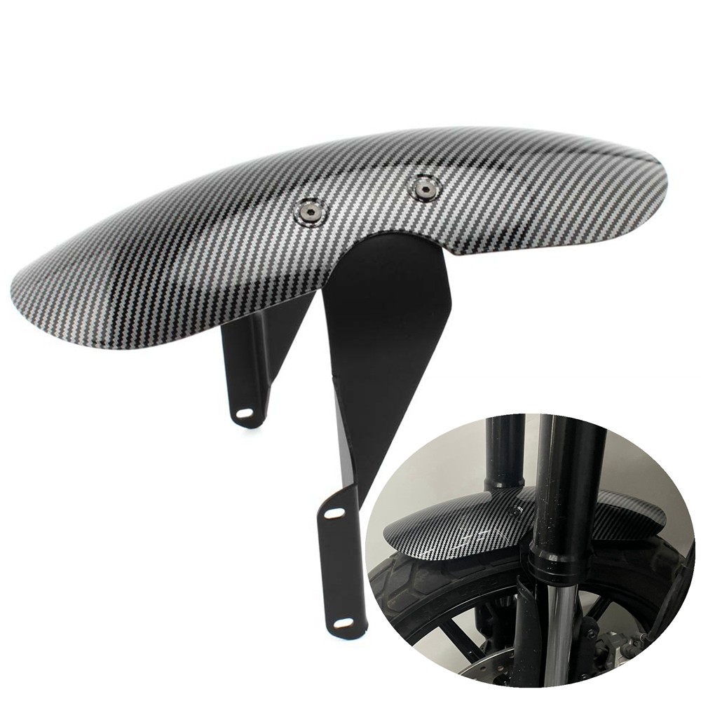 Jual Motorcycle Front Fender Mudguard Protector Mud Splash Cover Guard ...