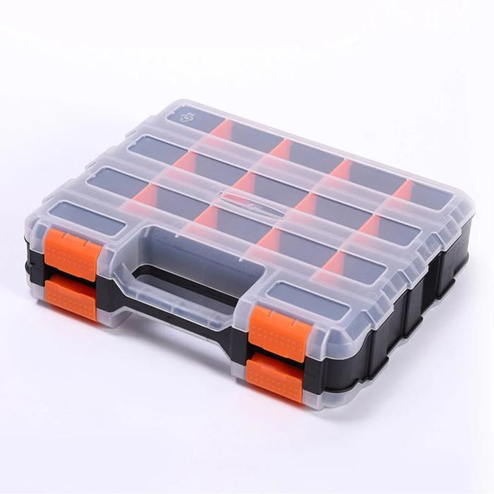 Jual ASLI Kotak Perkakas Partisi Fleksibel Multifungsi Storage Box ...