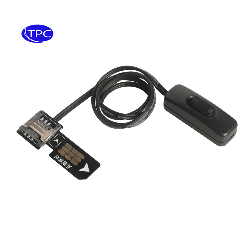Jual TPC For WL3 Tesla Model/Model3 Positioning Shutter SIM Card ...