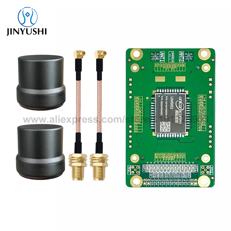 Jual BESTPRICE Unicorecomm UM982 GNSS RTK Board Base Station Unicore ...