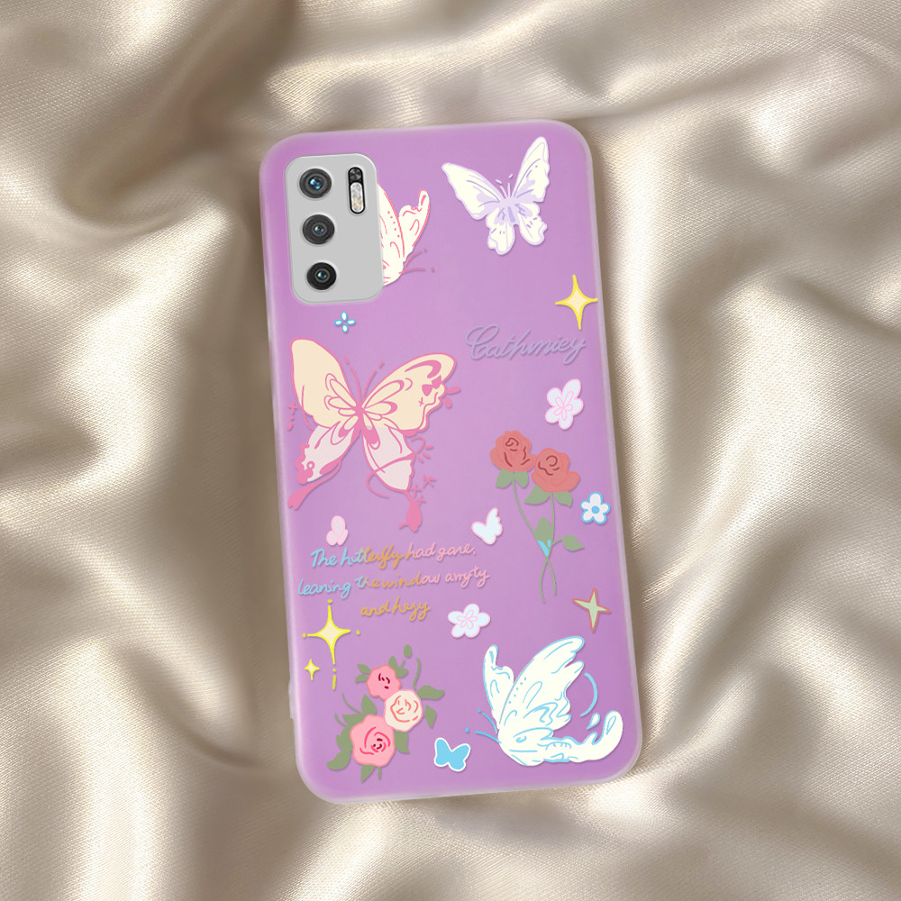 Jual Casing Mode Trendi Untuk For Xiaomi Poco M3 Pro Kesing Sofcase ...