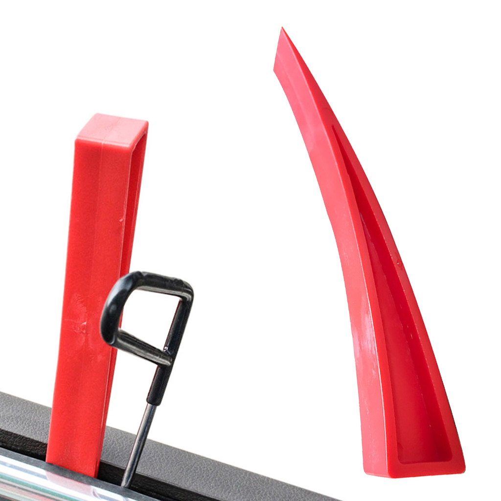 Jual Car Door Window Wedge Tool Dent Auto Entry Dent Removal Tool ...
