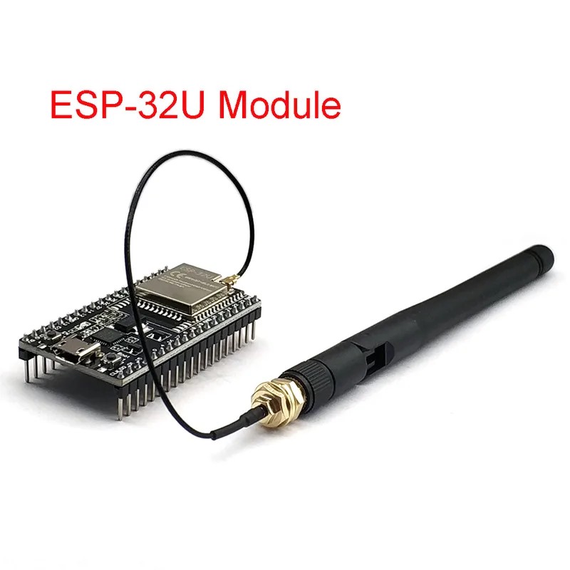 Jual ESP32 DevKitC WIFI+Bluetooth Development Board WIFI Module with 2 ...