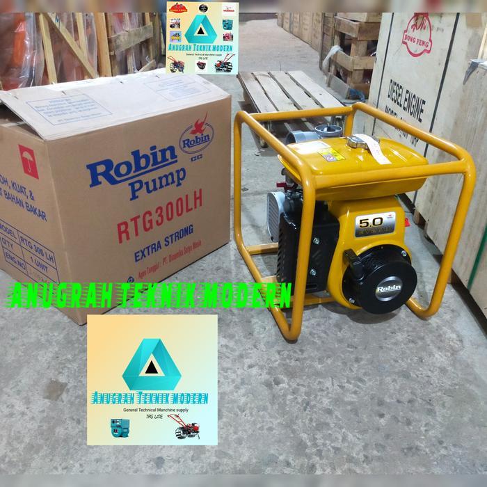 Jual Pompa air Alkon Robin 3